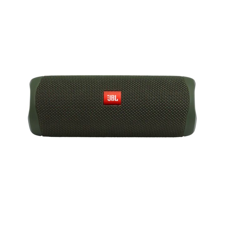 Купити Портативна колонка JBL Flip 5 Green за вигідною ціною. Популярні Колонки JBL у mBrand 