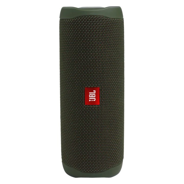 Купити Портативна колонка JBL Flip 5 Green за вигідною ціною. Популярні Колонки JBL у mBrand 