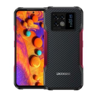 Купити Смартфон Doogee V20 8/256Gb Red за вигідною ціною. Популярні Смартфони Doogee у mBrand 