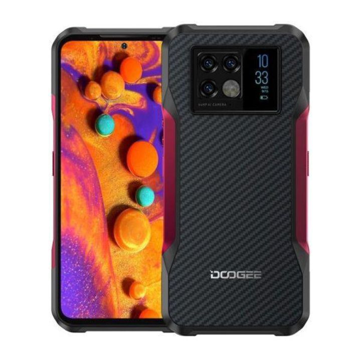 Купити Смартфон Doogee V20 8/256Gb Red за вигідною ціною. Популярні Смартфони Doogee у mBrand 