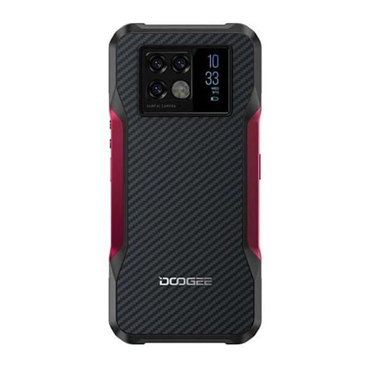 Купити Смартфон Doogee V20 8/256Gb Red за вигідною ціною. Популярні Смартфони Doogee у mBrand 