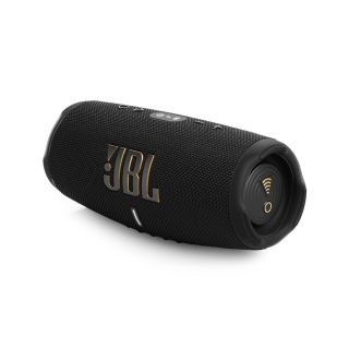 Купити Портативна колонка JBL Charge 5 Wi-Fi Midnight Black за вигідною ціною. Популярні Колонки JBL у mBrand  2
