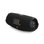 Купити Портативна колонка JBL Charge 5 Wi-Fi Midnight Black за вигідною ціною. Популярні Колонки JBL у mBrand 
