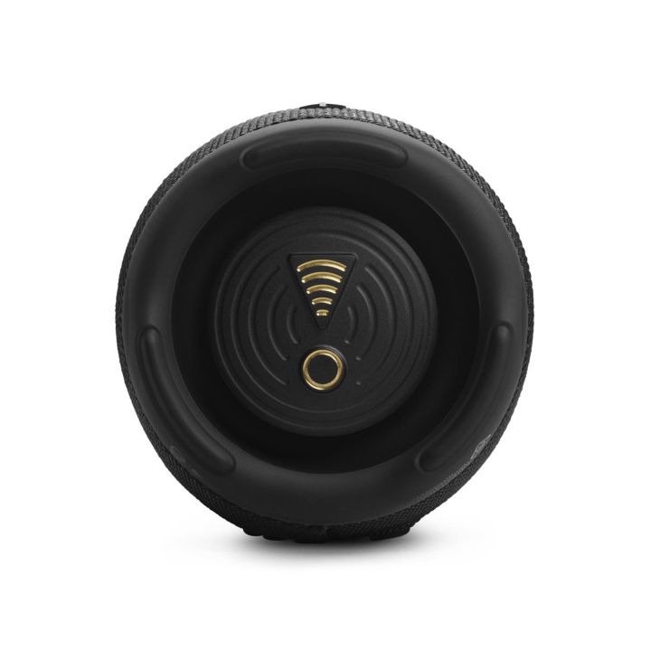 Купити Портативна колонка JBL Charge 5 Wi-Fi Midnight Black за вигідною ціною. Популярні Колонки JBL у mBrand 