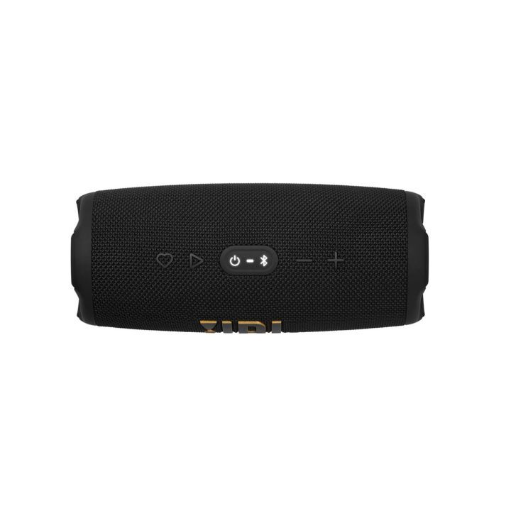 Купити Портативна колонка JBL Charge 5 Wi-Fi Midnight Black за вигідною ціною. Популярні Колонки JBL у mBrand 