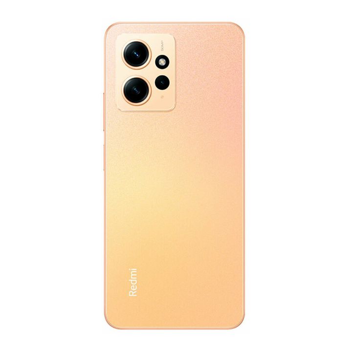 Купити Смартфон Xiaomi Redmi Note 12 8/256Gb Sunrise Gold за вигідною ціною. Популярні Смартфони Xiaomi у mBrand 