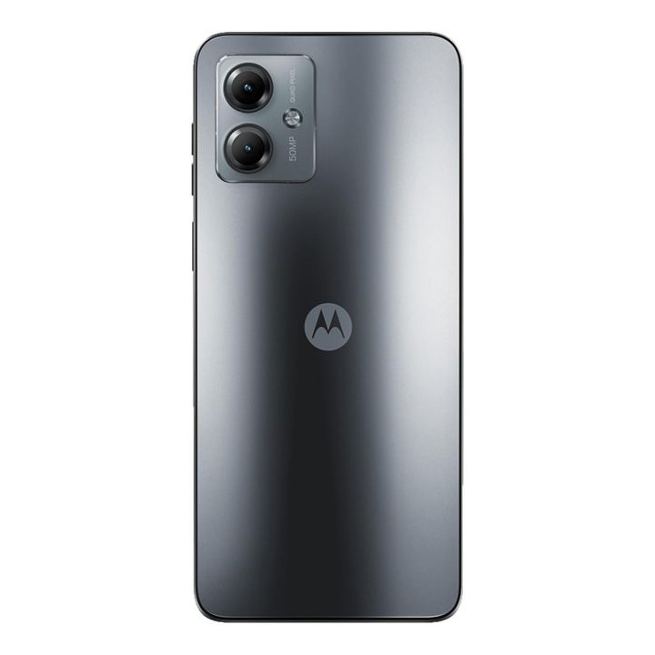 Купити Смартфон Motorola Moto G14 4/128Gb Steel Gray за вигідною ціною. Популярні Смартфони Motorola у mBrand 