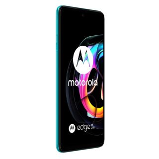 Купити Смартфон Motorola Edge 20 Lite 8/128Gb Lagoon Green за вигідною ціною. Популярні Смартфони Motorola у mBrand  2