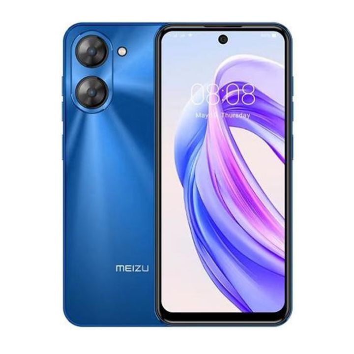 Купити Смартфон Meizu Mblu 21 4/64Gb Blue за вигідною ціною. Популярні Смартфони Meizu у mBrand 
