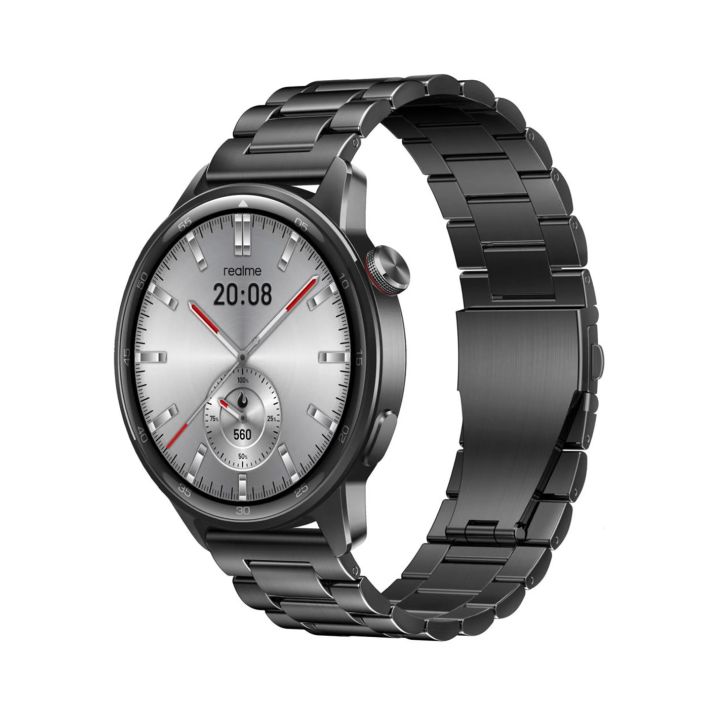 Купити Смарт-годинник Realme Watch S2 Metallic Gray за вигідною ціною. Популярні Годинники Realme у mBrand 