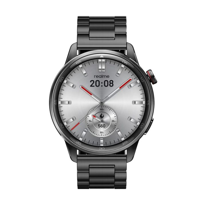 Купити Смарт-годинник Realme Watch S2 Metallic Gray за вигідною ціною. Популярні Годинники Realme у mBrand 