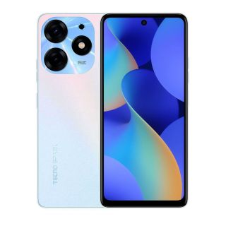 Купити Смартфон Tecno Spark 10 Pro (KI7) 8/256Gb Pearl White за вигідною ціною. Популярні Смартфони Tecno у mBrand 