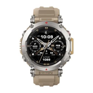 Купити Смарт-годинник Amazfit T-Rex Ultra Sahara за вигідною ціною. Популярні Годинники Amazfit у mBrand  2