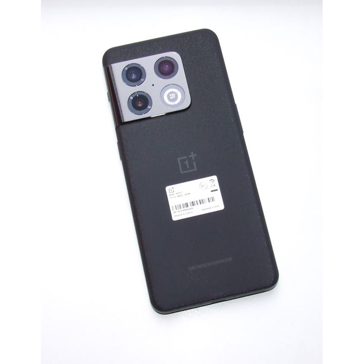 Купити Смартфон OnePlus 10 Pro 5G 8/128Gb Volcanic Black Уцінка за вигідною ціною. Популярні Смартфони OnePlus у mBrand 