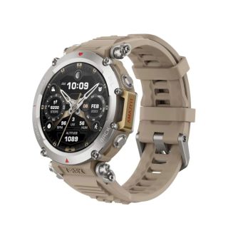 Купити Смарт-годинник Amazfit T-Rex Ultra Sahara Уцінка за вигідною ціною. Популярні Годинники Amazfit у mBrand 