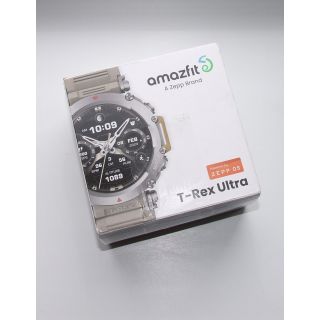 Купити Смарт-годинник Amazfit T-Rex Ultra Sahara Уцінка за вигідною ціною. Популярні Годинники Amazfit у mBrand  2