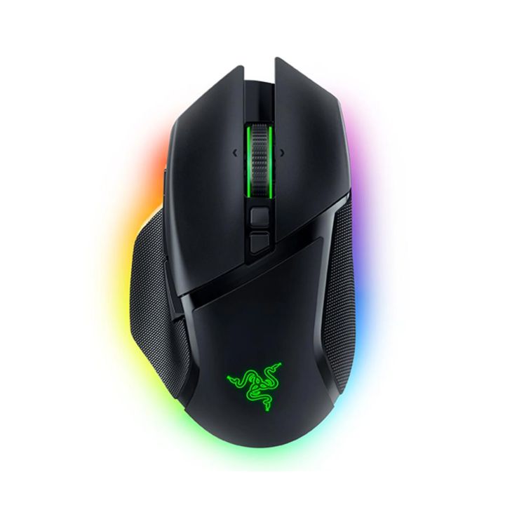 Купити Миша Razer Basilisk V3 Pro Wireless Black (RZ01-04620100-R3G1) за вигідною ціною. Популярні Миші у mBrand 