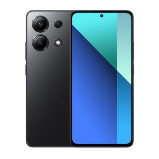 Смартфон Xiaomi Redmi Note 13 6/128Gb Midnight Black