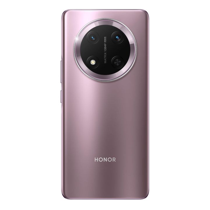 Купити Смартфон Honor Magic7 Lite 5G 8/256Gb Titanium Purple за вигідною ціною. Популярні Смартфони Honor у mBrand 