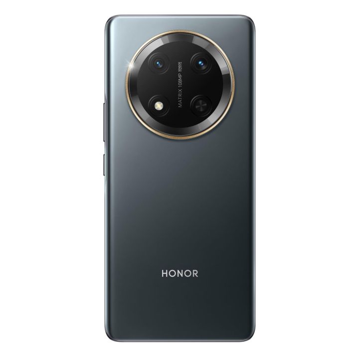 Купити Смартфон Honor Magic7 Lite 5G 8/256Gb Titanium Black за вигідною ціною. Популярні Смартфони Honor у mBrand 