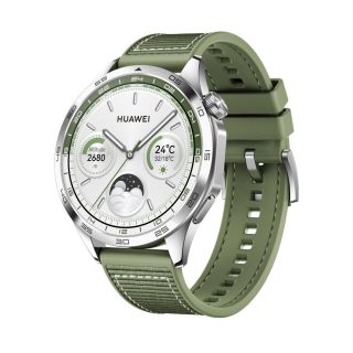 Купити Смарт-годинник Huawei Watch GT 4 46mm Green за вигідною ціною. Популярні Годинники Huawei у mBrand 