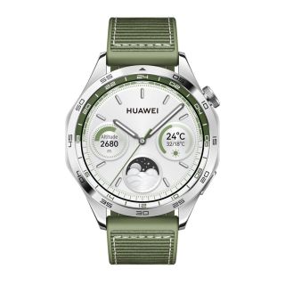 Купити Смарт-годинник Huawei Watch GT 4 46mm Green за вигідною ціною. Популярні Годинники Huawei у mBrand  2
