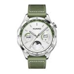 Купити Смарт-годинник Huawei Watch GT 4 46mm Green за вигідною ціною. Популярні Годинники Huawei у mBrand 