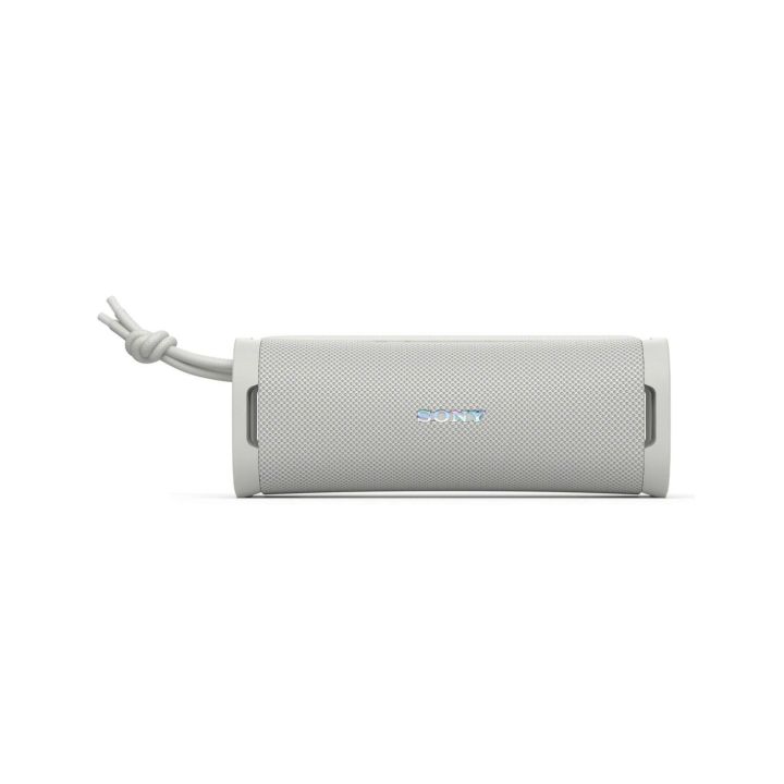 Купити Портативна колонка Sony ULT Field 1 White за вигідною ціною. Популярні Колонки Sony у mBrand 
