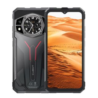 Купити Смартфон Cubot KingKong AX 12/256Gb Black за вигідною ціною. Популярні Смартфони Cubot у mBrand 