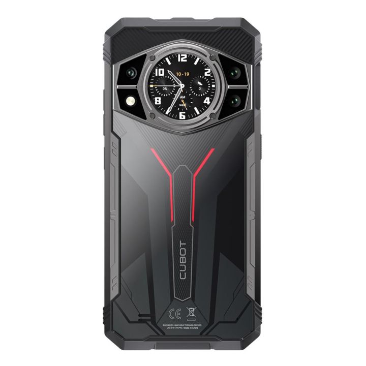 Купити Смартфон Cubot KingKong AX 12/256Gb Black за вигідною ціною. Популярні Смартфони Cubot у mBrand 