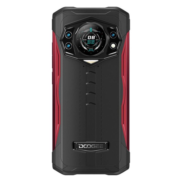 Купити Смартфон Doogee S98 8/256Gb Red за вигідною ціною. Популярні Смартфони Doogee у mBrand 