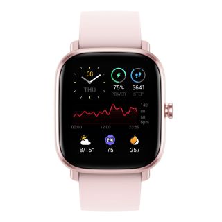 Купити Смарт-годинник Amazfit GTS 2 Mini Flamingo Pink за вигідною ціною. Популярні Годинники Amazfit у mBrand  2