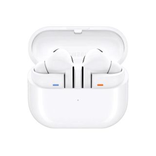 Купити Навушники Samsung Galaxy Buds3 Pro White (SM-R630NZWA) за вигідною ціною. Популярні Навушники Samsung у mBrand 