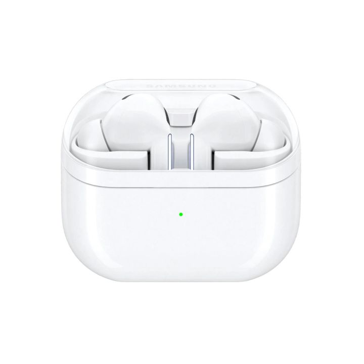 Купити Навушники Samsung Galaxy Buds3 Pro White (SM-R630NZWA) за вигідною ціною. Популярні Навушники Samsung у mBrand 
