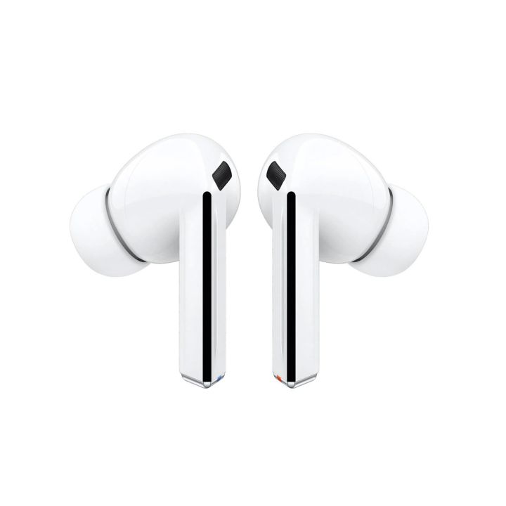 Купити Навушники Samsung Galaxy Buds3 Pro White (SM-R630NZWA) за вигідною ціною. Популярні Навушники Samsung у mBrand 