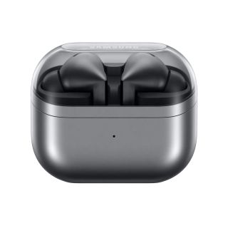 Купити Навушники Samsung Galaxy Buds3 Pro Silver (SM-R630NZAA) за вигідною ціною. Популярні Навушники Samsung у mBrand 