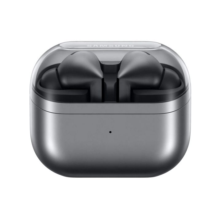 Купити Навушники Samsung Galaxy Buds3 Pro Silver (SM-R630NZAA) за вигідною ціною. Популярні Навушники Samsung у mBrand 