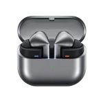 Купити Навушники Samsung Galaxy Buds3 Pro Silver (SM-R630NZAA) за вигідною ціною. Популярні Навушники Samsung у mBrand 