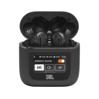 Купити Навушники JBL Tour Pro 2 Black за вигідною ціною. Популярні Навушники JBL у mBrand 