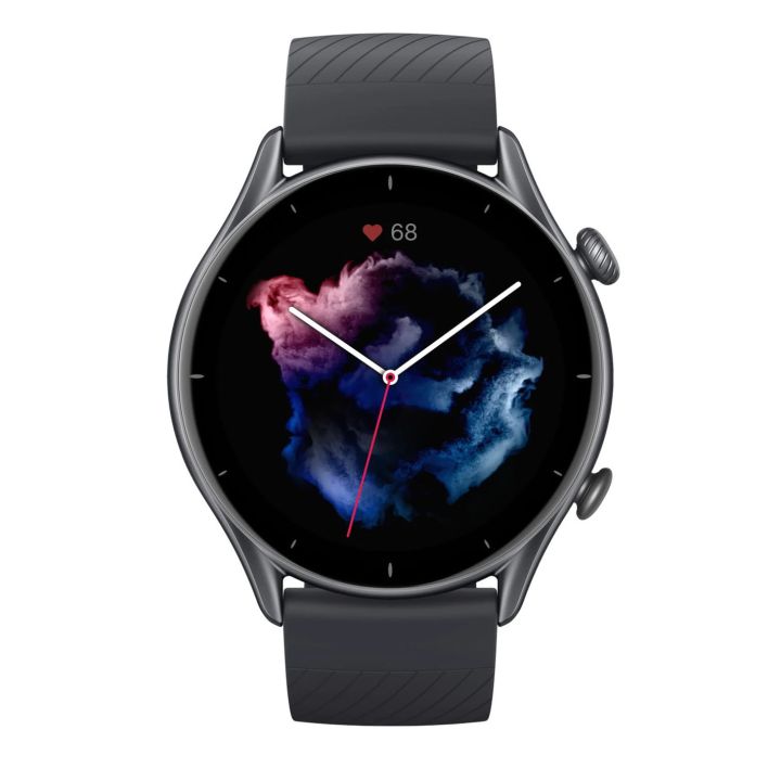 Смарт-годинник Amazfit GTR 3 Thunder Black