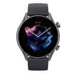 Смарт-годинник Amazfit GTR 3 Thunder Black