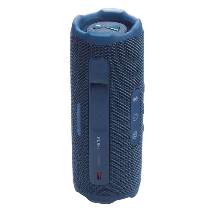 Купити Портативна колонка JBL Flip 7 Blue за вигідною ціною. Популярні Колонки JBL у mBrand 