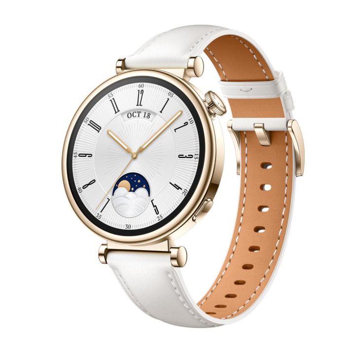 Купити Смарт-годинник Huawei Watch GT 4 41mm White за вигідною ціною. Популярні Годинники Huawei у mBrand 