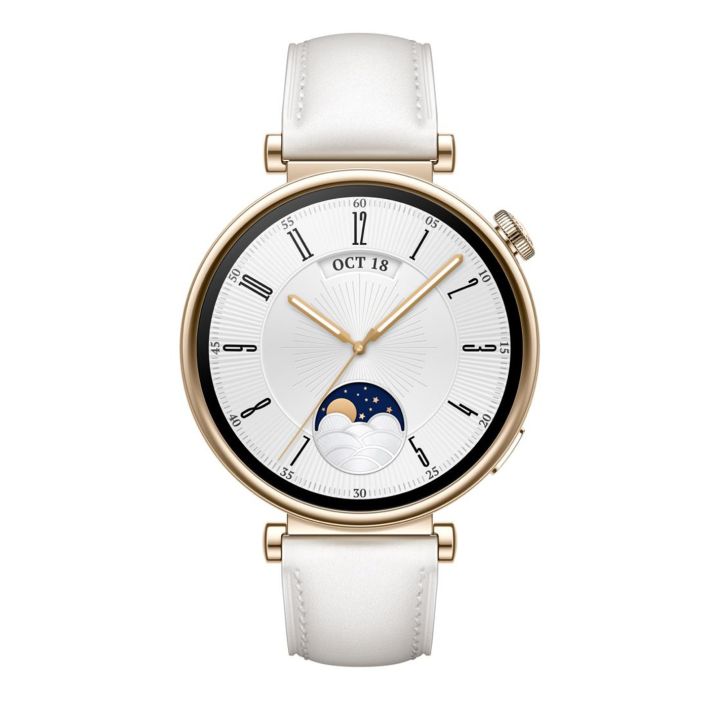 Купити Смарт-годинник Huawei Watch GT 4 41mm White за вигідною ціною. Популярні Годинники Huawei у mBrand 