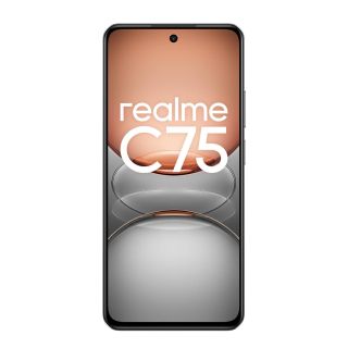 Купити Смартфон Realme C75 8/256Gb Storm Black за вигідною ціною. Популярні Смартфони Realme у mBrand  2