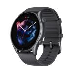 Смарт-годинник Amazfit GTR 3 Thunder Black