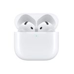 Купити Навушники Apple AirPods 4 (MXP63) за вигідною ціною. Популярні Навушники Apple у mBrand 