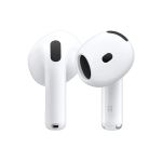 Купити Навушники Apple AirPods 4 (MXP63) Уцінка за вигідною ціною. Популярні Навушники Apple у mBrand 