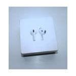 Купити Навушники Apple AirPods 4 (MXP63) Уцінка за вигідною ціною. Популярні Навушники Apple у mBrand 
