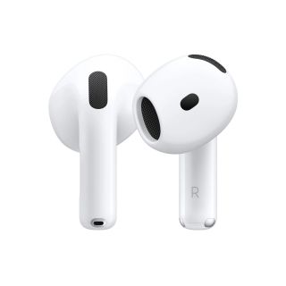 Купити Навушники Apple AirPods 4 (MXP63) Уцінка за вигідною ціною. Популярні Навушники Apple у mBrand  2